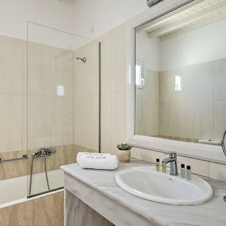 Szálloda Alkyon Mykonos Town