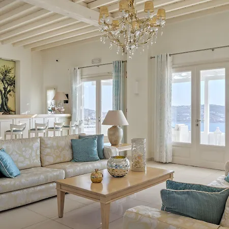 알키온 호텔 Mykonos Town