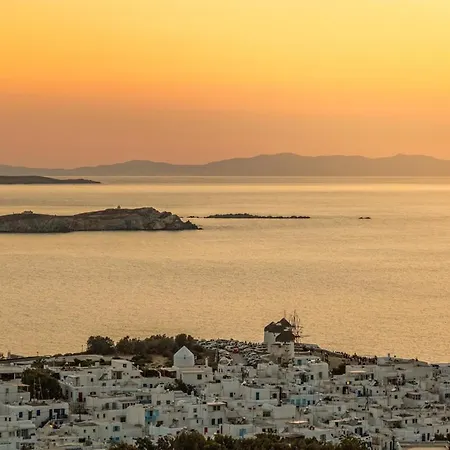 알키온 4* Mykonos Town