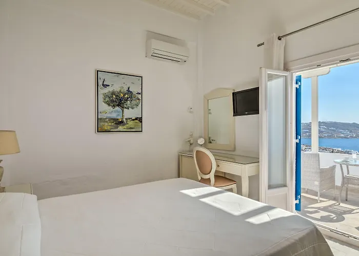 Alkyon Hotel Mykonos Town