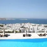 Alkyon Отель Mykonos Town