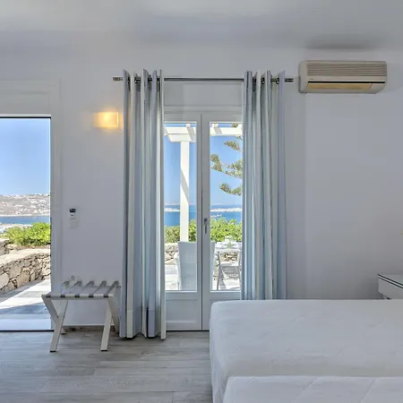 알키온 4* Mykonos Town