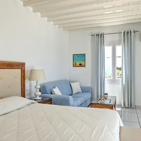 호텔 알키온 Mykonos Town