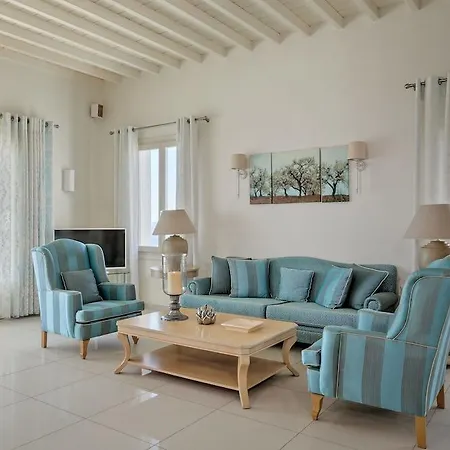 알키온 4* Mykonos Town
