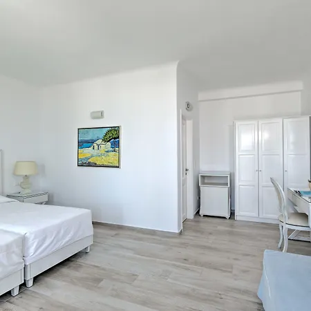 阿尔基奥酒店 Mykonos Town