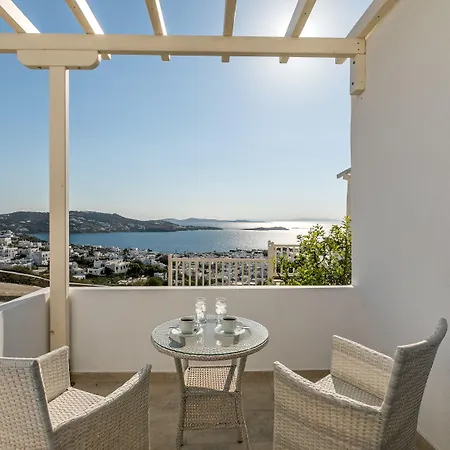 阿尔基奥酒店 酒店