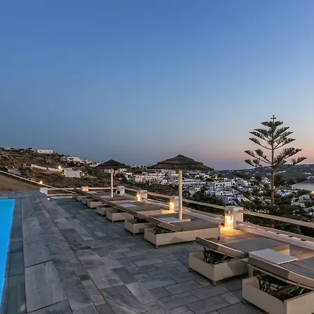 阿尔基奥酒店 Mykonos Town