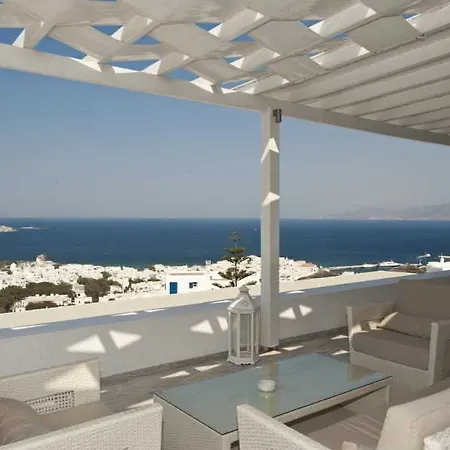 阿尔基奥酒店 4* Mykonos Town