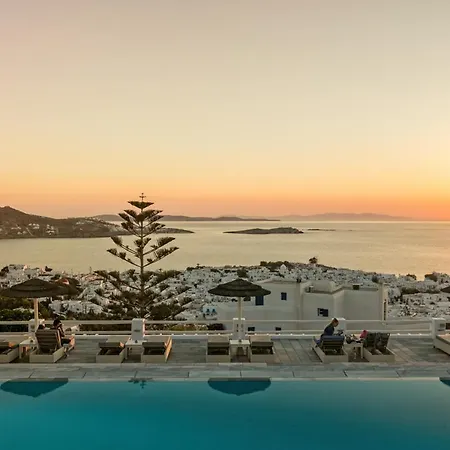 알키온 Mykonos Town