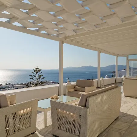 알키온 Mykonos Town