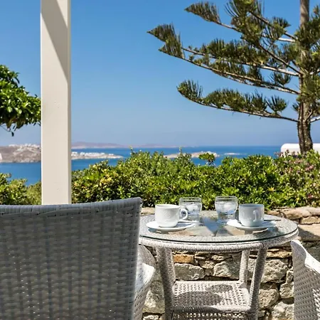 알키온 Mykonos Town