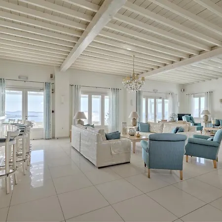 호텔 알키온 Mykonos Town
