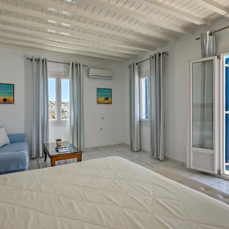 알키온 호텔 Mykonos Town