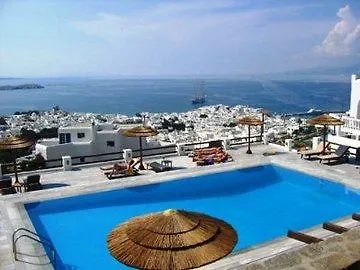 알키온 Mykonos Town