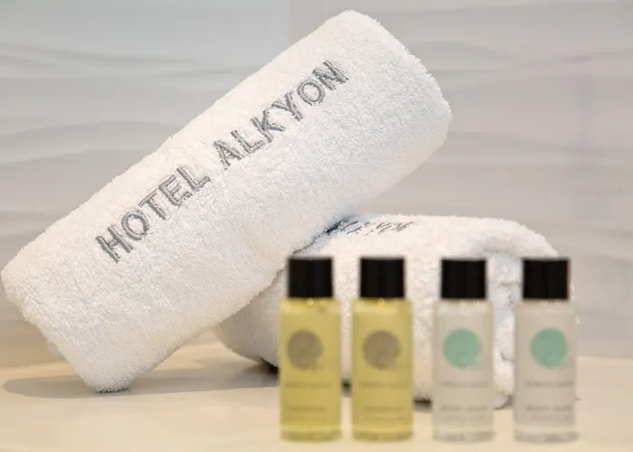 Hotell Alkyon 4*