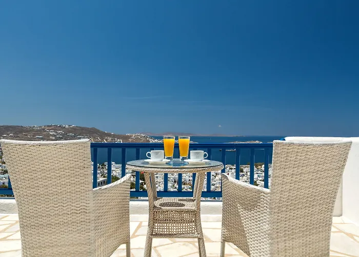 Ξενοδοχείο αλκυών Mykonos Town