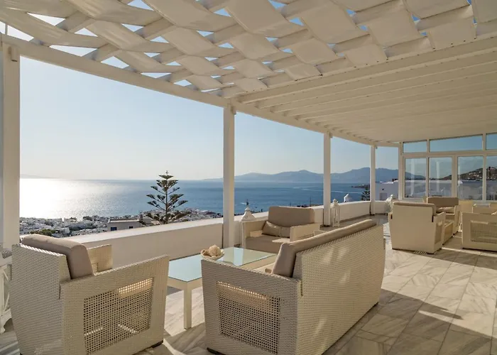 αλκυών Mykonos Town