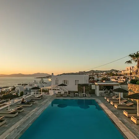 Alkyon 4* Mykonos Town