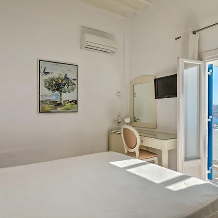 Alkyon Hotell Mykonos Town