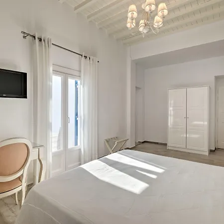 Hotel Alkyon Mykonos Town