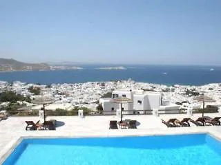 Alkyon Отель Mykonos Town