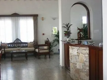 Отель Alkyon Mykonos Town