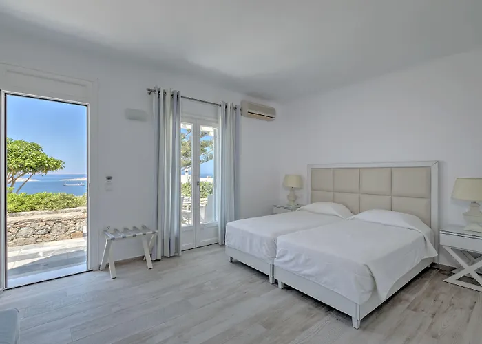 アルキオン Mykonos Town