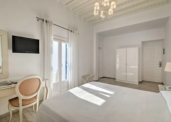 Hotel Alkyon Mykonos Town