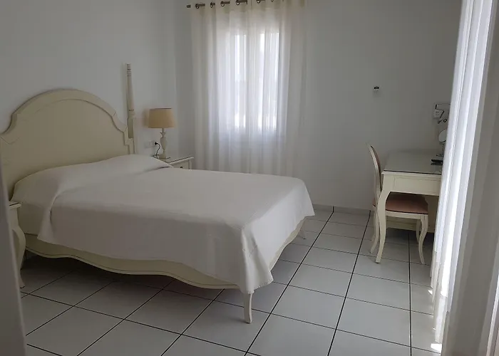 Alkyon Hotel Mykonos Town