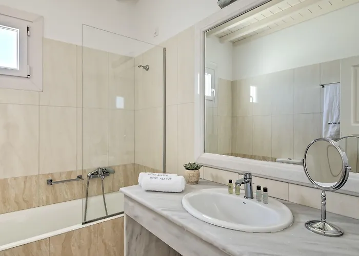 Hotel Alkyon Mykonos Town