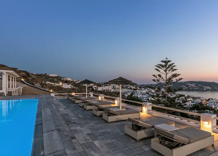 アルキオン Mykonos Town