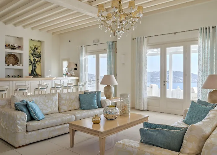 Alkyon Hotel Mykonos Town