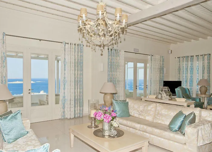 Alkyon Hotel Mykonos Town