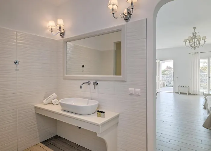 アルキオン Mykonos Town