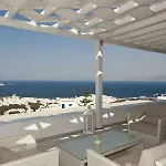 阿尔基奥酒店 4* Mykonos Town