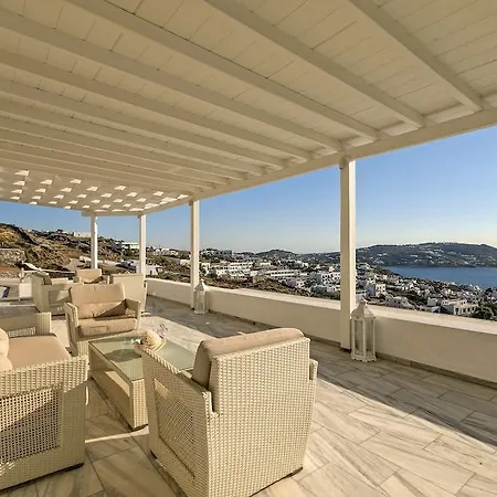 Otel Alkyon Mykonos Town