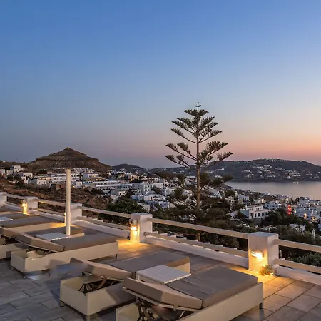 Alkyon Hotel Mykonos Town