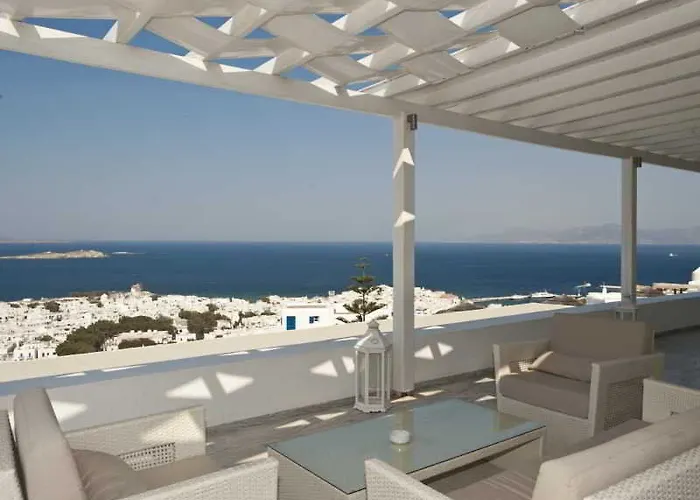 Alkyon 4* Mykonos Town