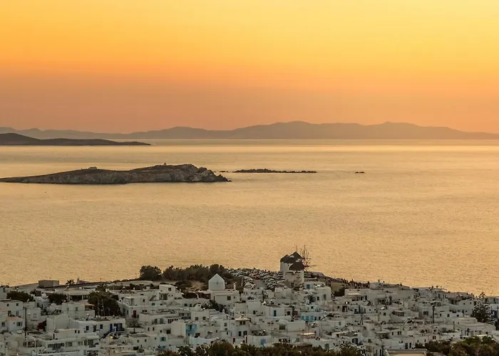 Alkyon 4* Mykonos Town